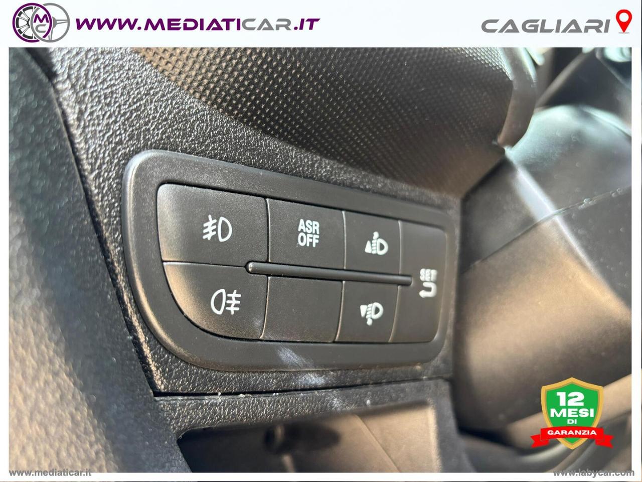 FIAT Fiorino 1.3 MJT 80CV Cargo