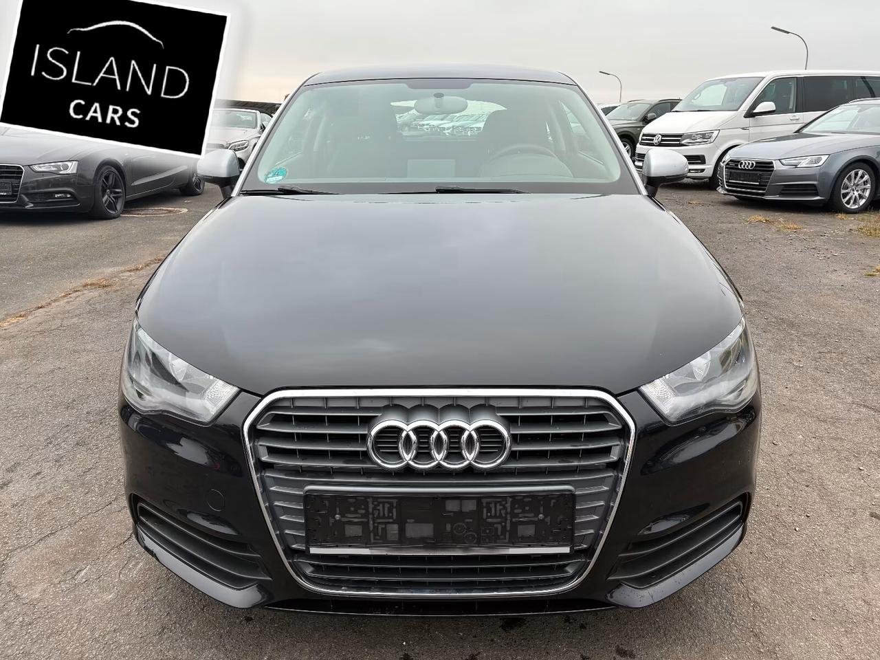 Audi A1 1.2 TFSI Attraction