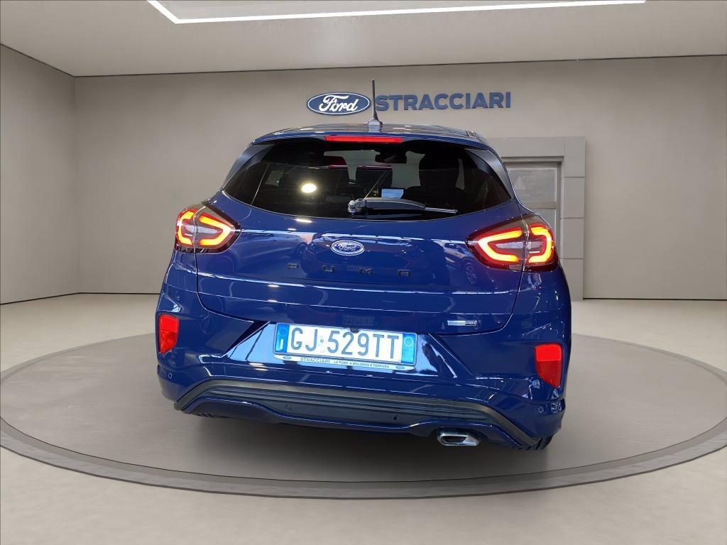 FORD Puma 1.0 ecoboost h ST-Line s&s 125cv del 2022