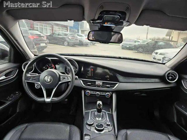 ALFA ROMEO Giulia Giulia 2.2 t Super Q4 180cv awd auto - FR618PN