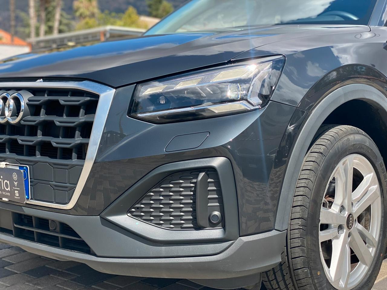 Audi Q2 Business 2.0 TDI 116CV s-tronic 30