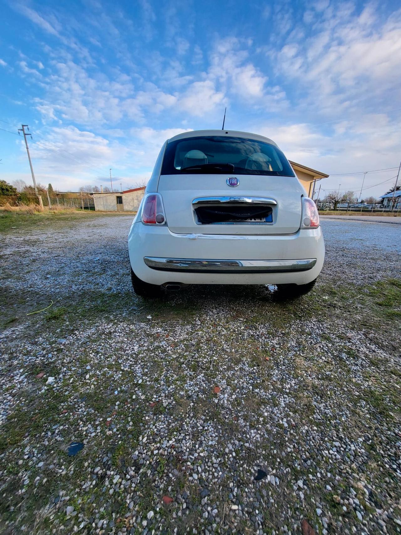 Fiat 500 1.3 Multijet 16V 75CV Pop