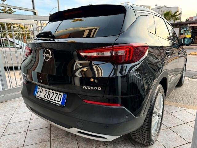 Opel Grandland X 1.6 diesel Ecotec Start&Stop Innovation