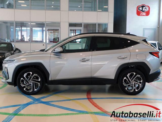 HYUNDAI Tucson 1.6 HEV 4WD EXELLENCE AUTOMATICA 215CV