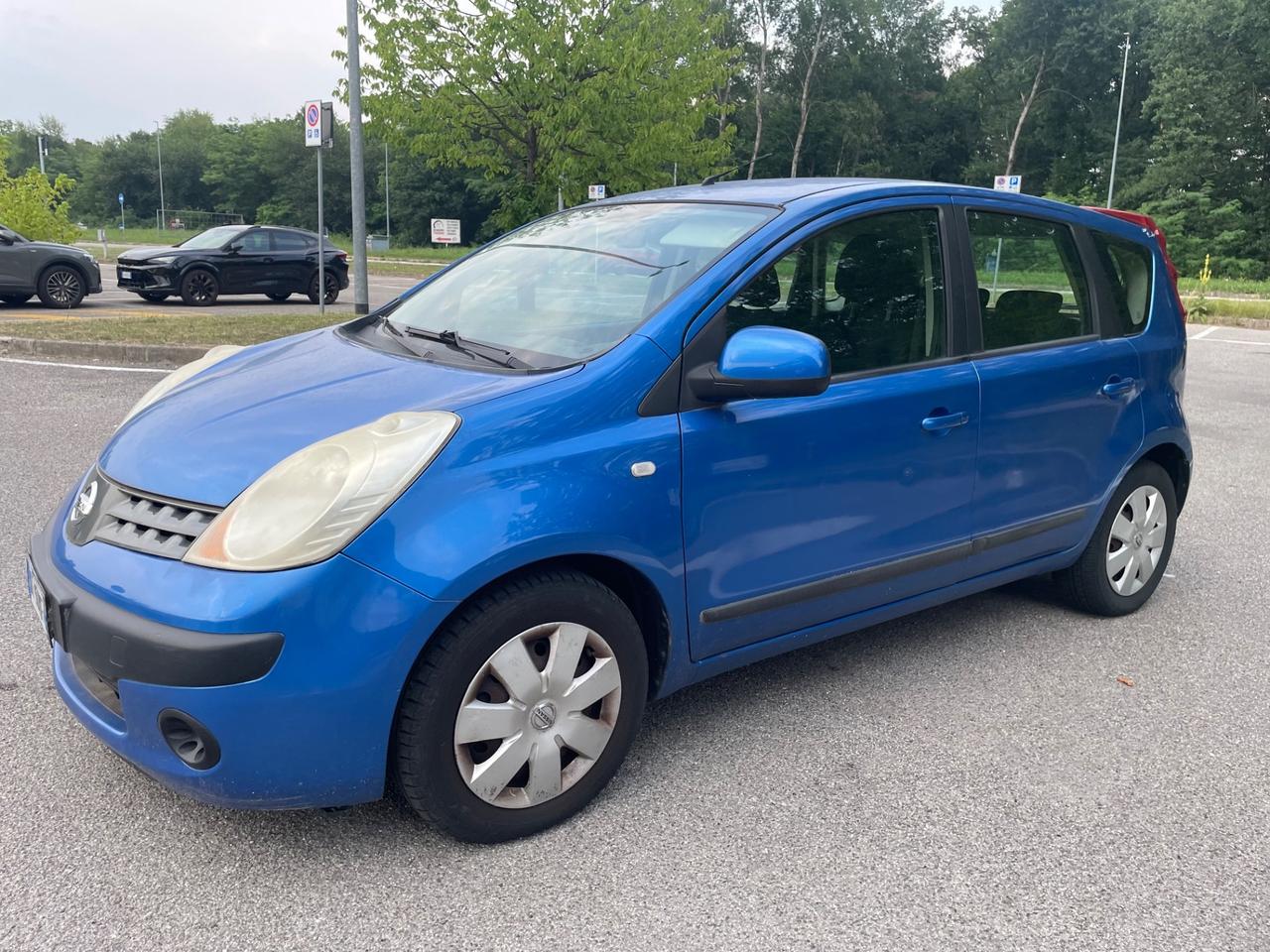 Nissan Note 1.4 16V*Neopatentati*Solo 118000km*
