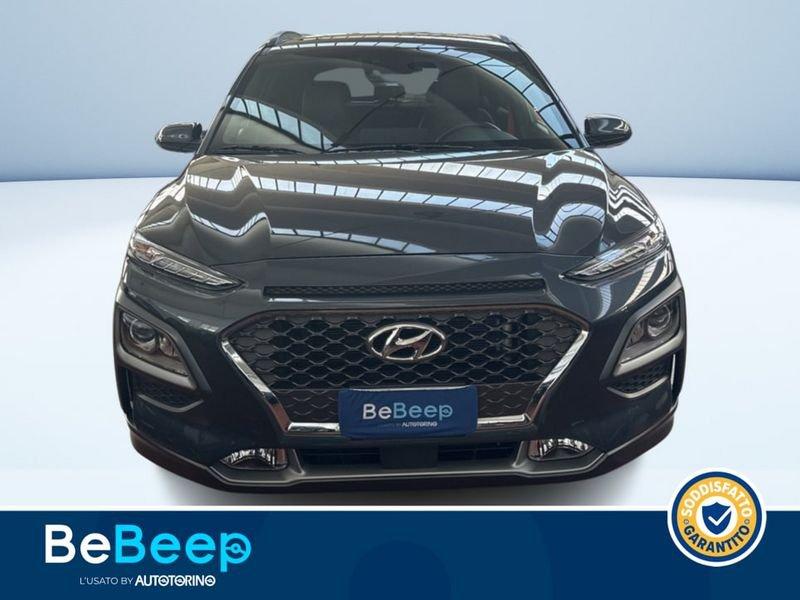 Hyundai Kona 1.6 HEV XPRIME TECHNO PACK 2WD DCT