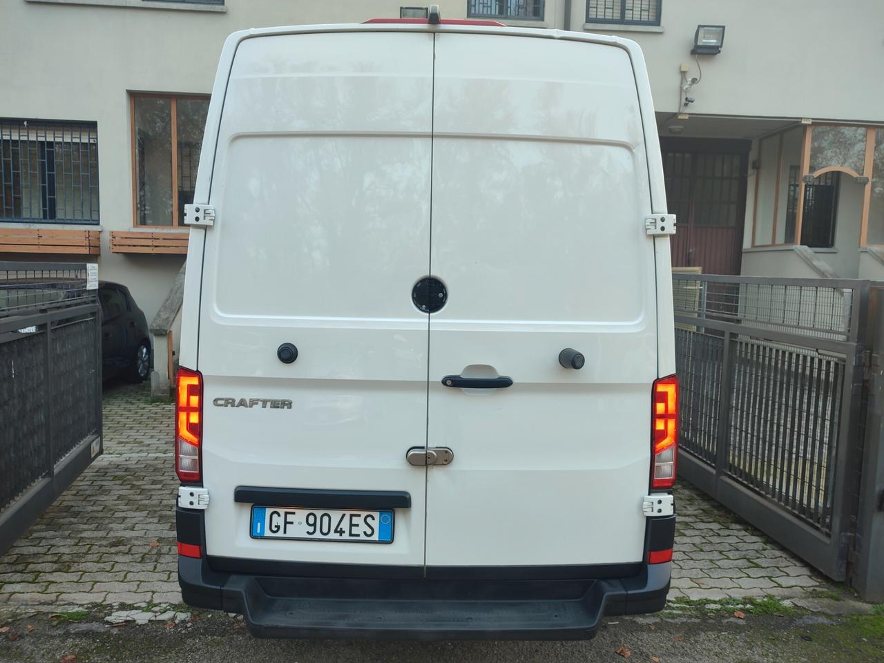 VOLKSWAGEN CRAFTER DEL 2021 EURO6D COME NUOVO DIESEL