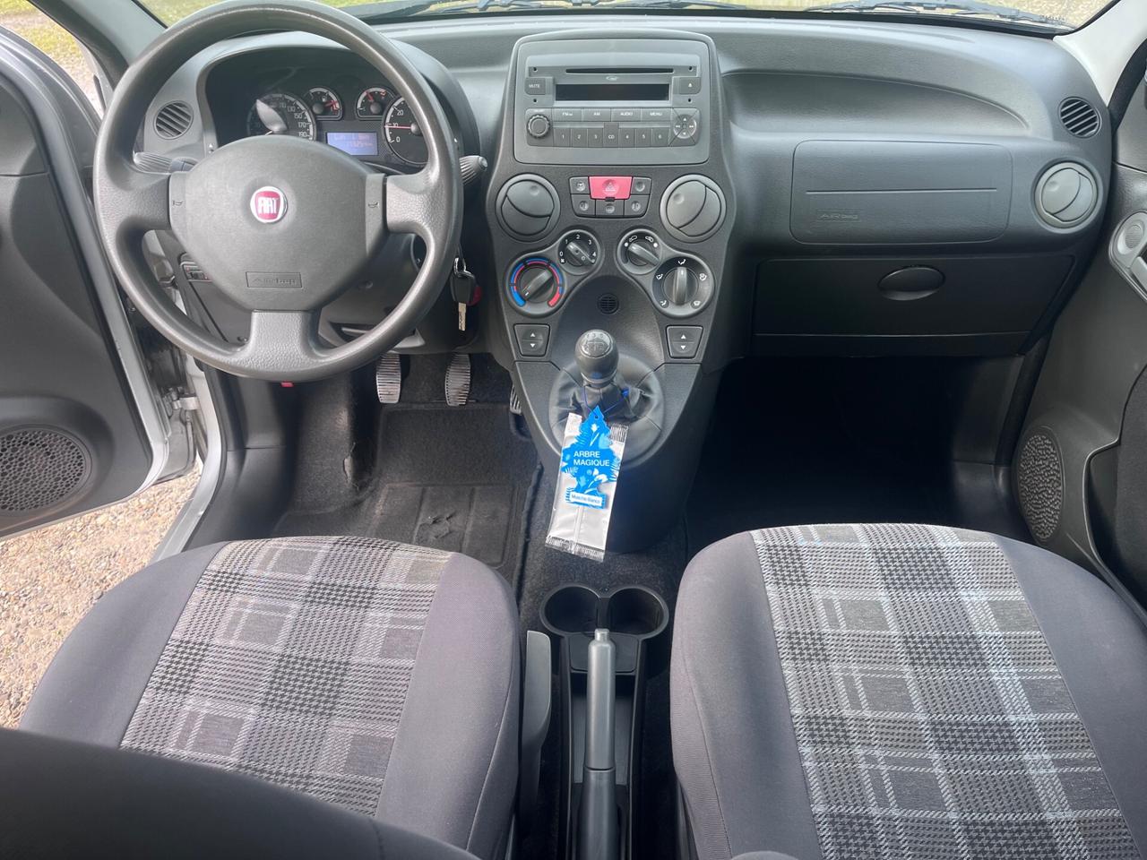 Fiat Panda 1.4 Natural Power ottime condizioni Unico proprietario