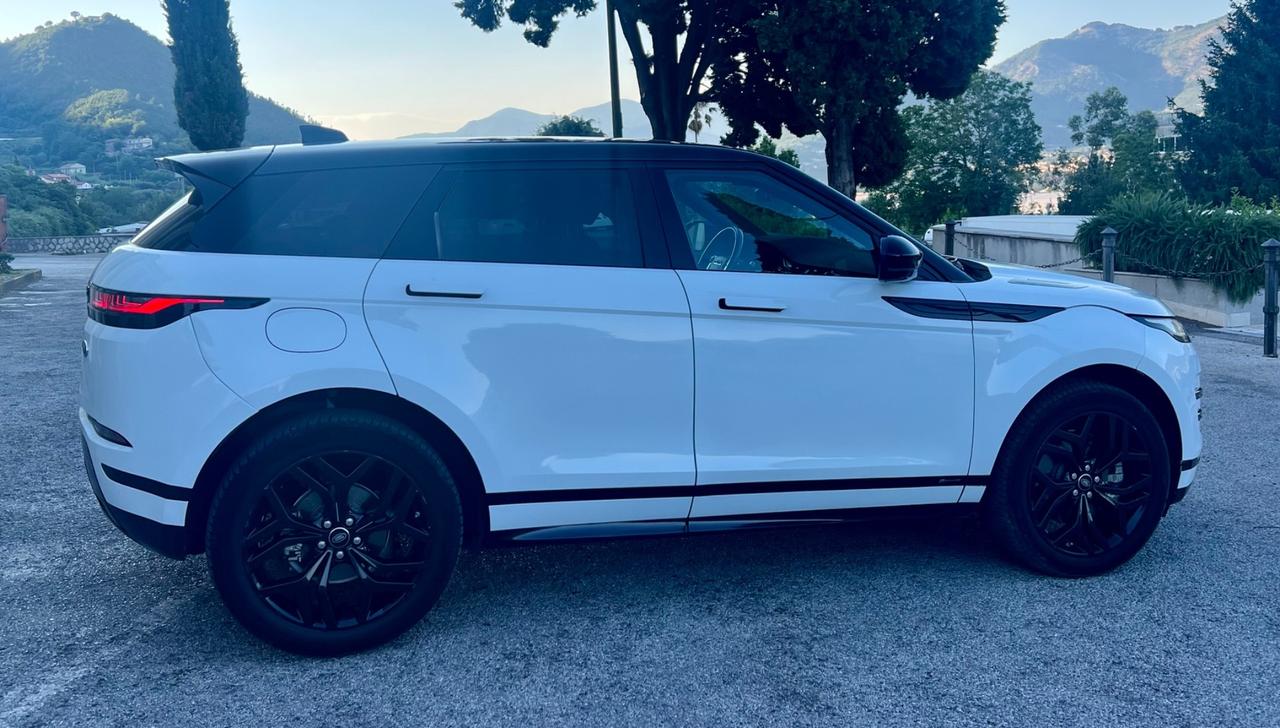 Land Rover Range Evoque 2.0D 150CV AWD Aut R-Dynamic HSE Acc.Permute