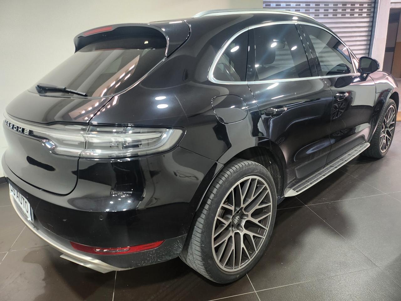 Porsche Macan 2.0
