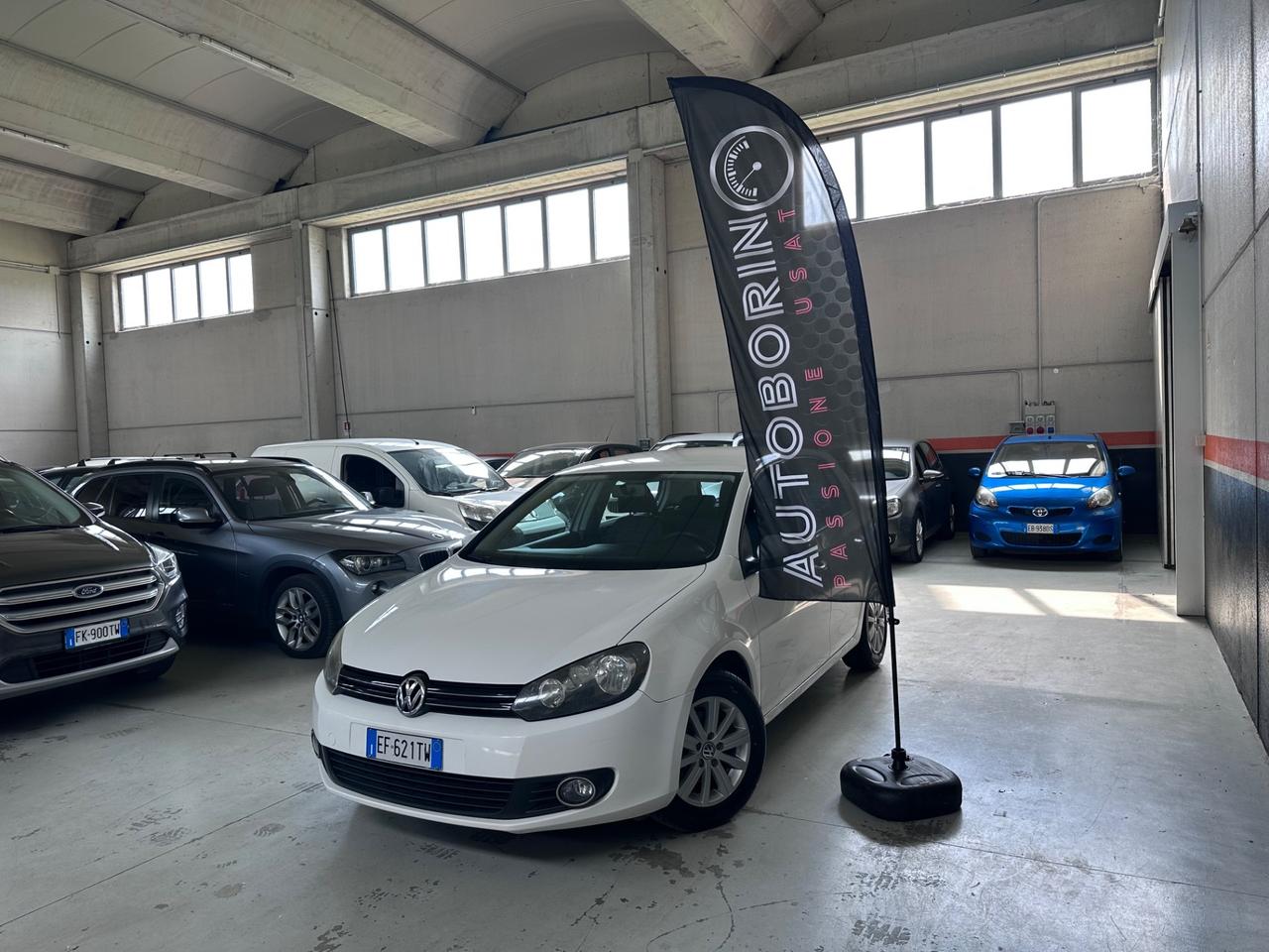Volkswagen Golf 1.2 TSI 5p. Comfortline