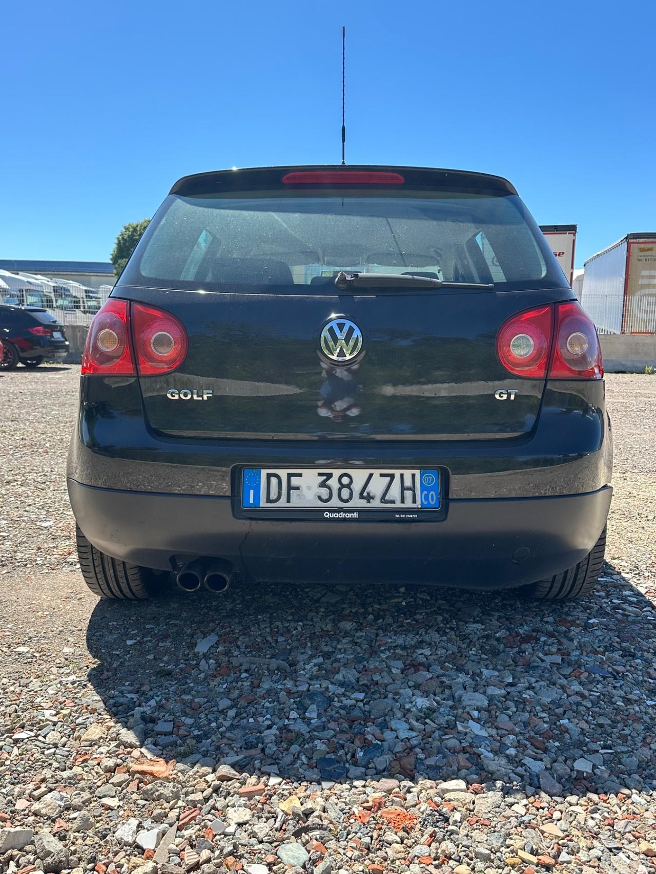 Volkswagen Golf 1.4 16V TSI 5p. GT Sport