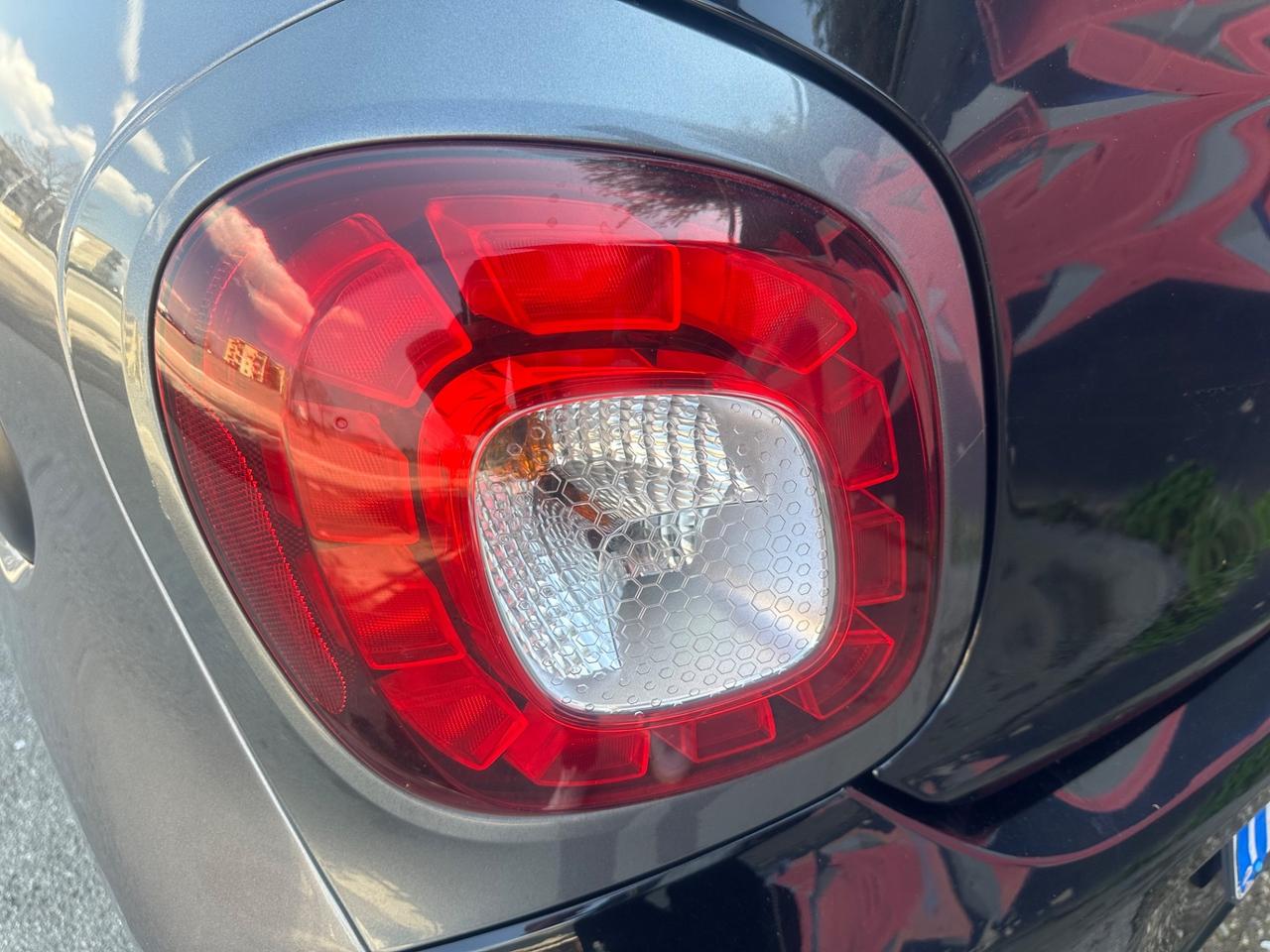 SMART FORFOUR PASSION 90CV AUT/F1/TETTO/NAVI/LED