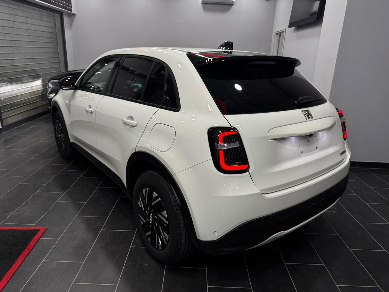 Fiat 600 Hybrid 100 CV DCT MHEV La Prima