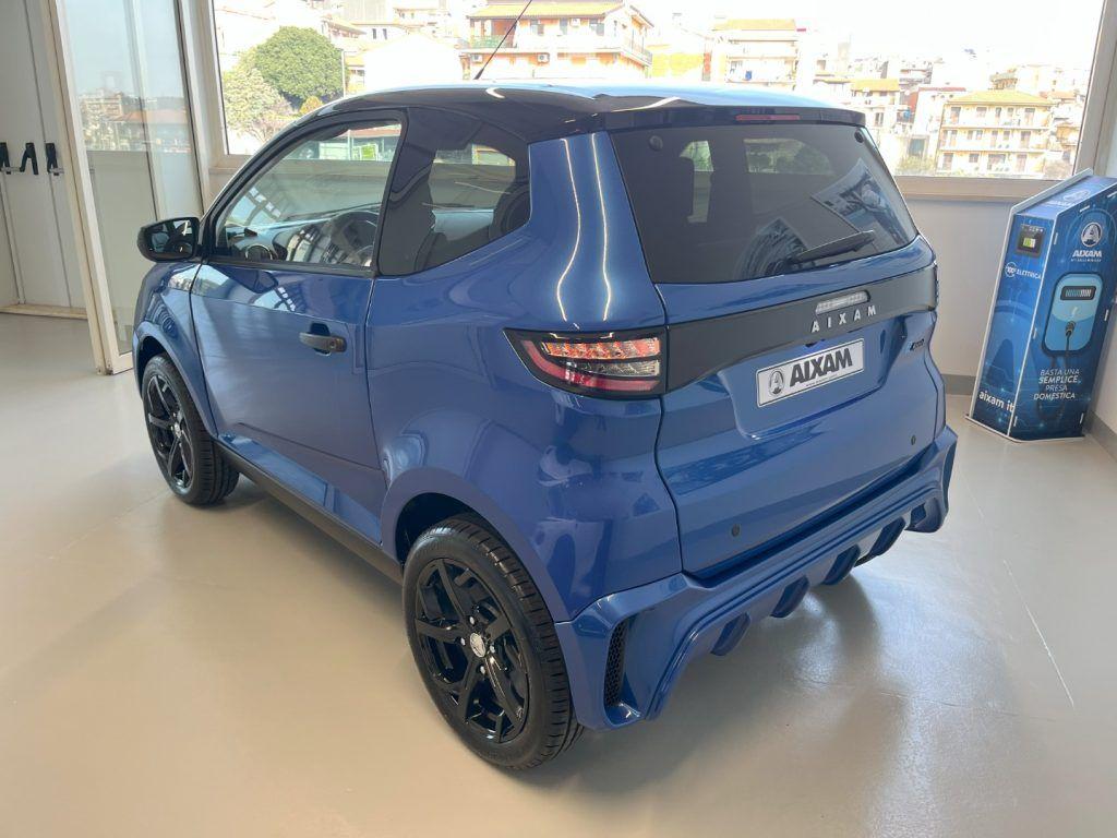 Aixam City eCity Sport