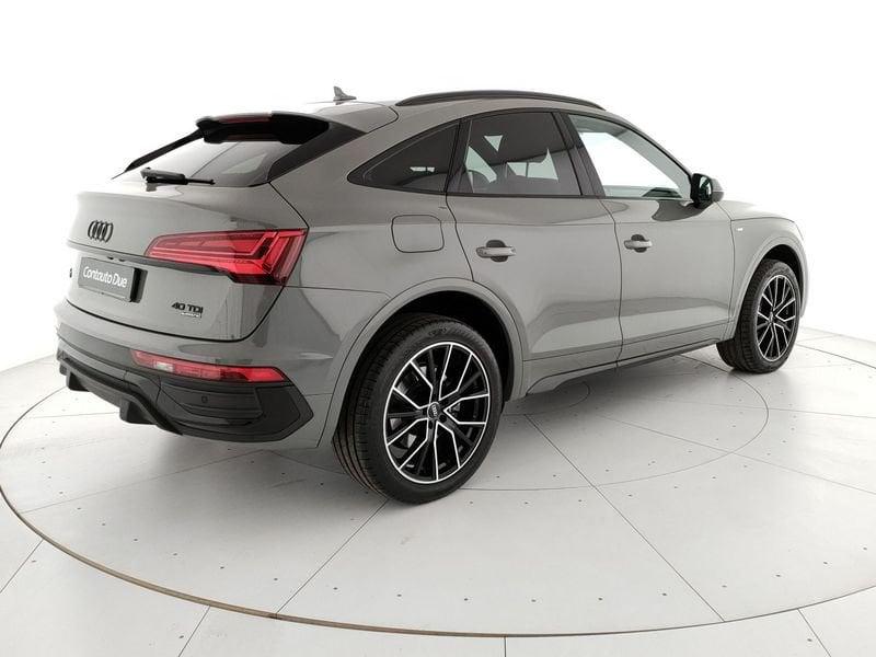 Audi Q5 Q5 SPB 40 TDI quattro S tronic S line plus