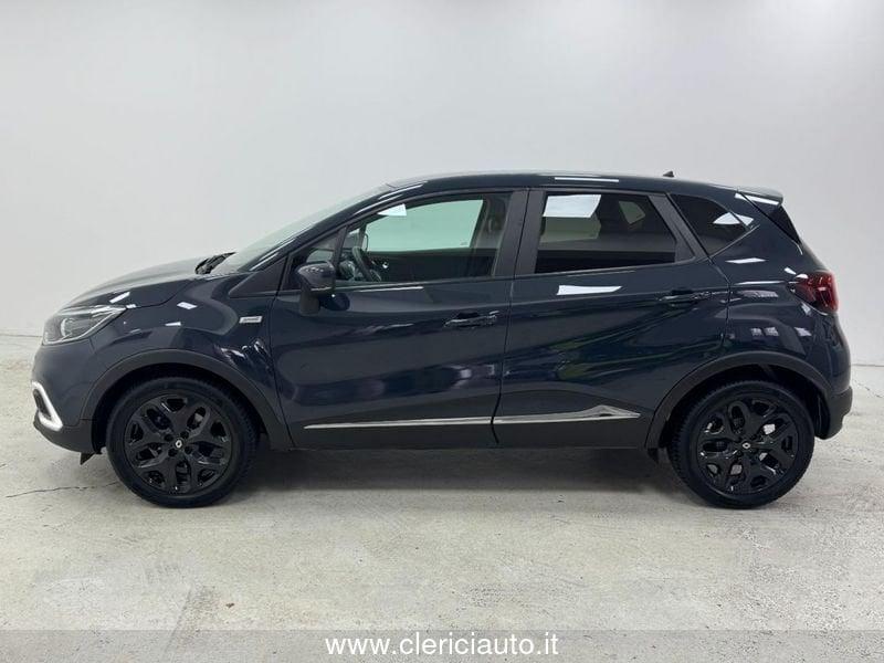 Renault Captur dCi 8V 90 CV EDC Sport Edition