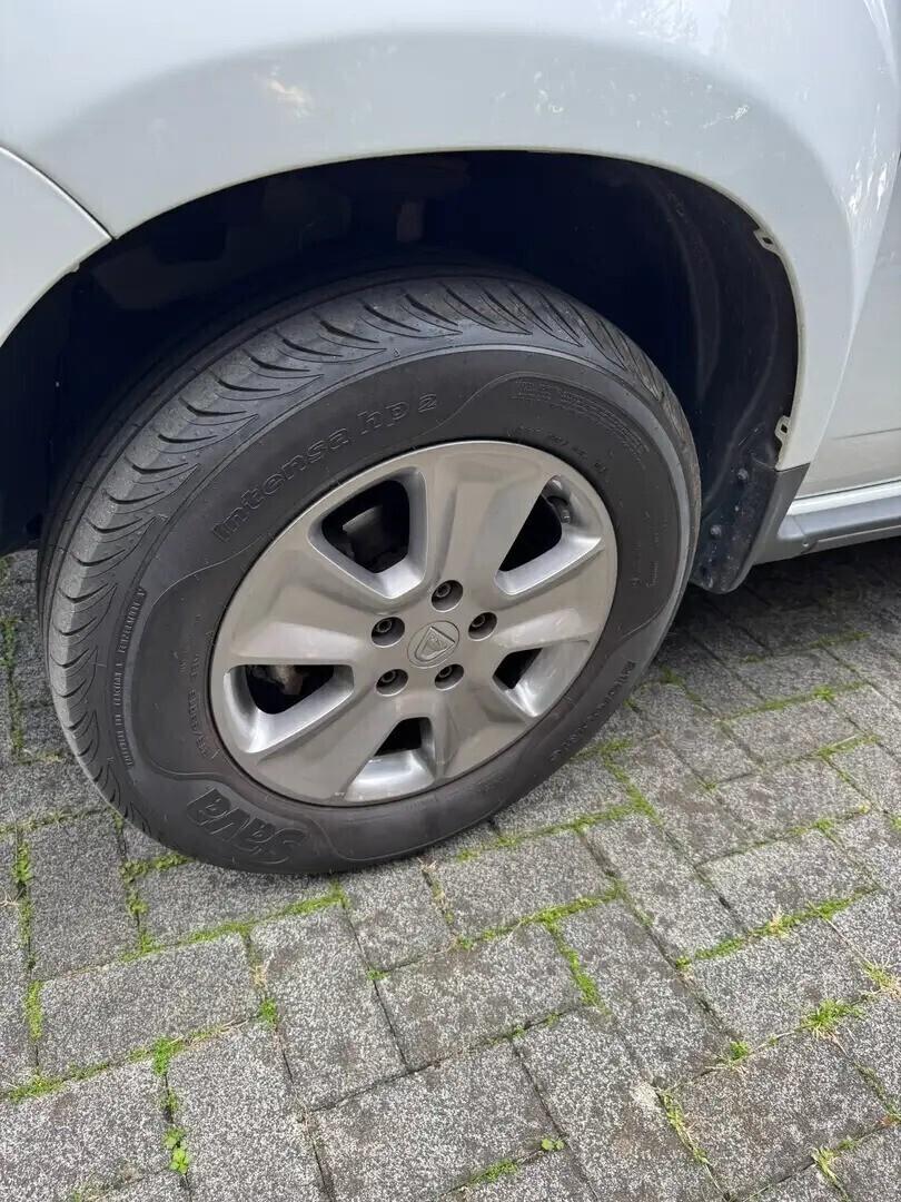 DACIA Duster 1.5 dCi 4x2-UNICO PROP-EURO 6B-3 REVI