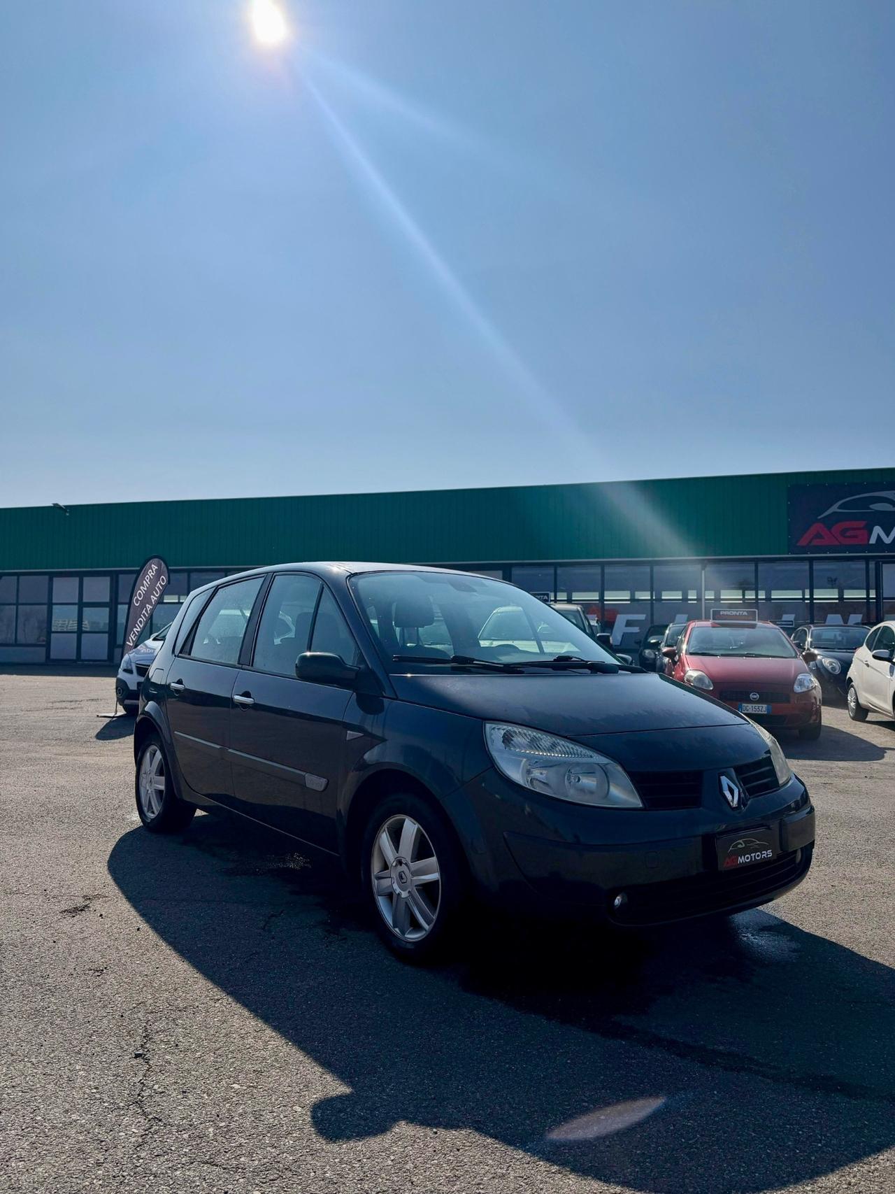 Renault Scenic Scénic 1.6 16V Luxe