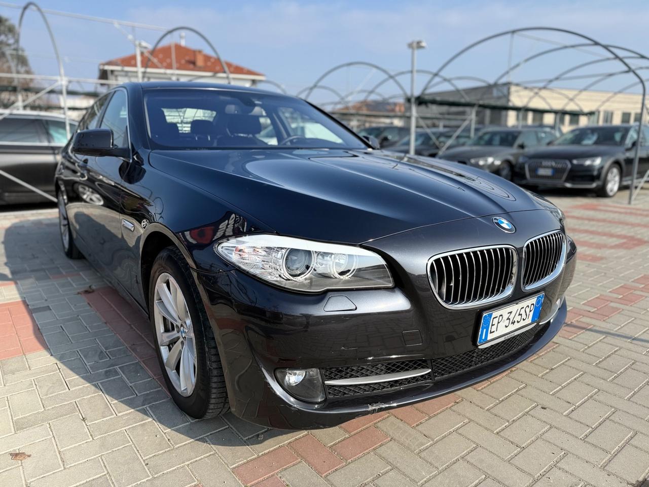 Bmw 520d BERLINA .CAMBIO AUTOMATICO