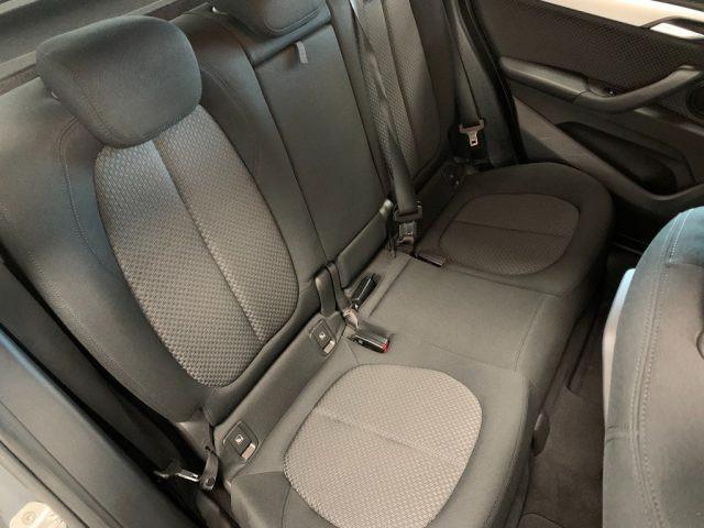 BMW X1 sDrive 18d xLine Automatico