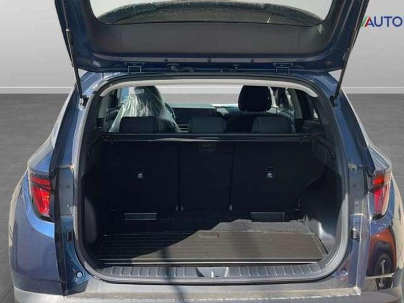 Hyundai Tucson PE 1.6CRDI DCT 136 48V BUSINESS