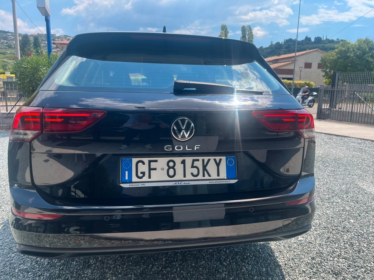Volkswagen Golf SW 2.0 TDI 115 CV SCR