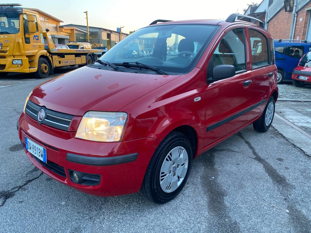 Fiat Panda 1.2 Dynamic GPL