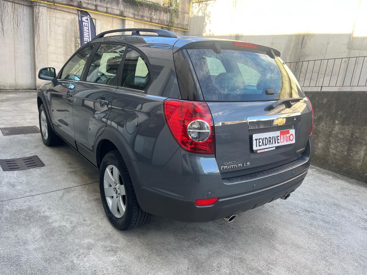 Chevrolet Captiva 2.0 VCDi 2WD