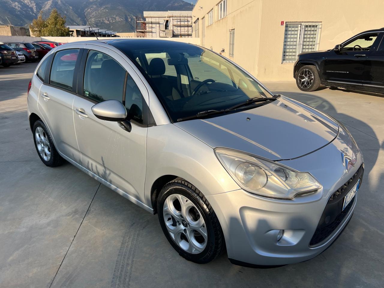 Citroen C3 1.1 benzina Exclusive 2011