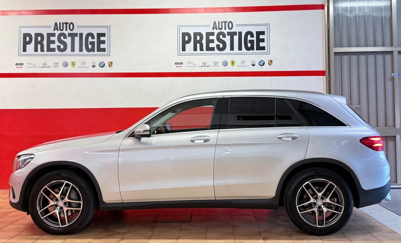 Mercedes-benz GLC 220 d 4Matic Sport