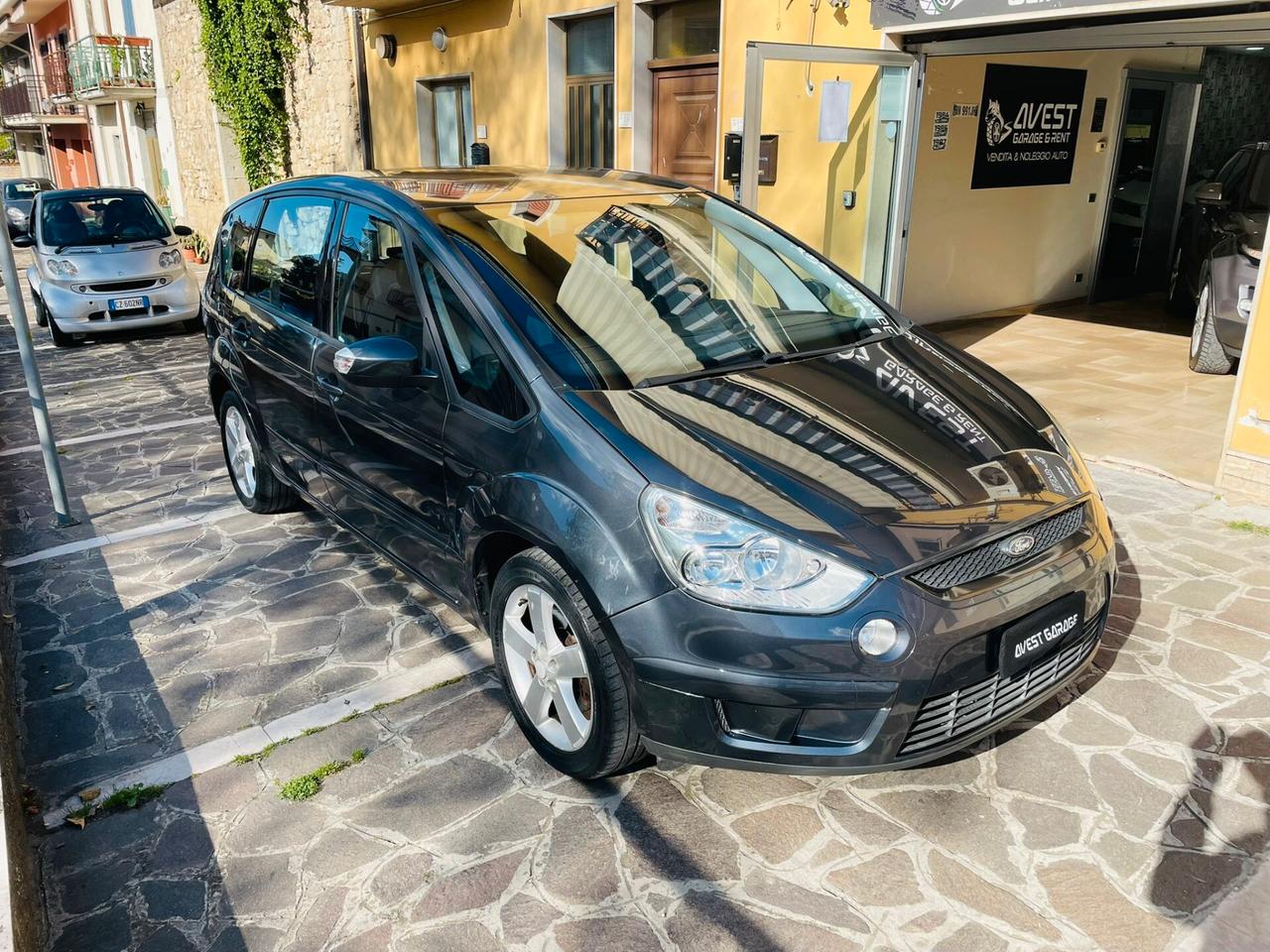 Ford S-Max 2.0 TDCi 140CV Titanium DPF Automatica