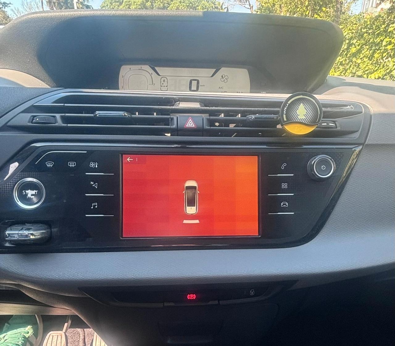 Citroen C4 Picasso BlueHDi 100 S&S Business