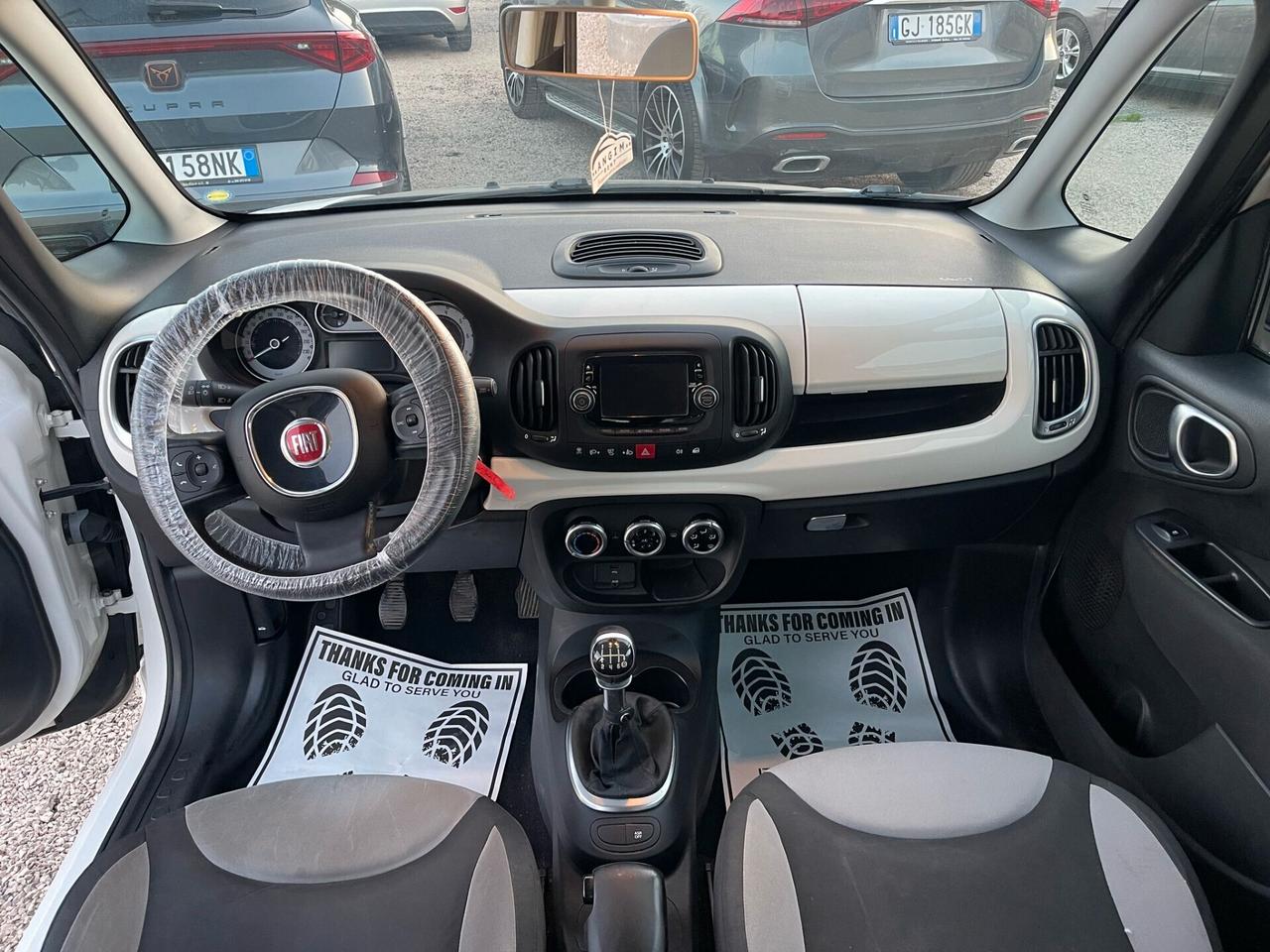 Fiat 500L 1.4 95 CV Pop Star