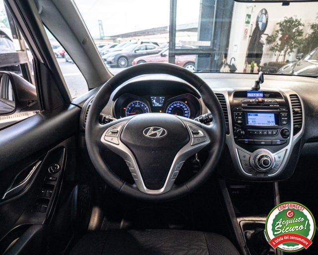 HYUNDAI iX20 1.4 90CV Comfort *NEOPATENTATI*UNIPROPRIETARIO*