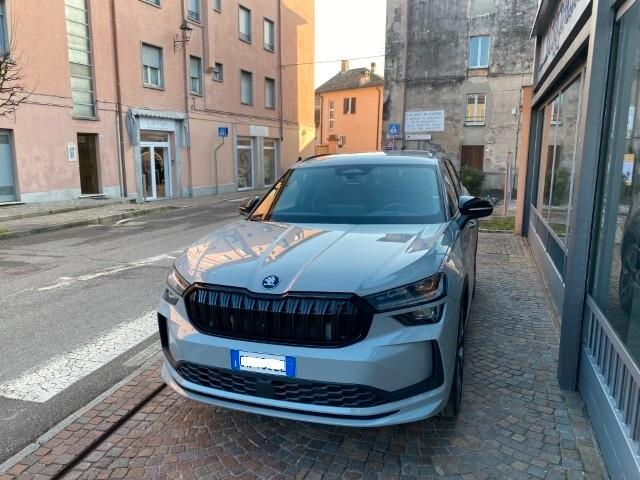 Skoda Kodiaq 2.0 TDI 4x4 DSG Sportline