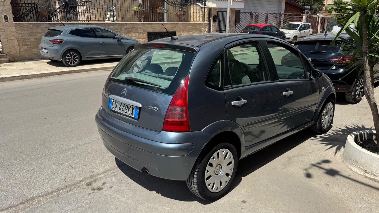 Citroen C3 1.4 HDi 70CV Exclusive