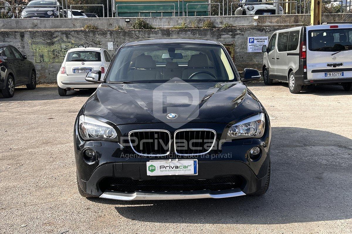 BMW X1 sDrive16d