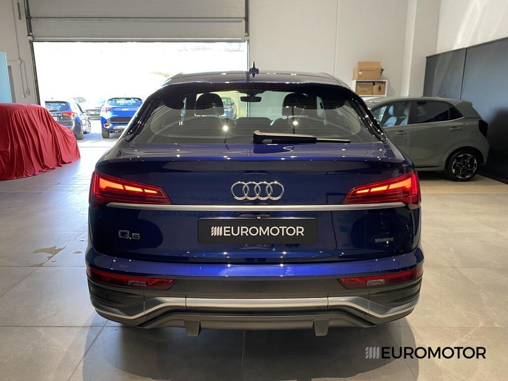 Audi Q5 40 2.0 TDI mHEV 12V S line Plus Quattro S tronic
