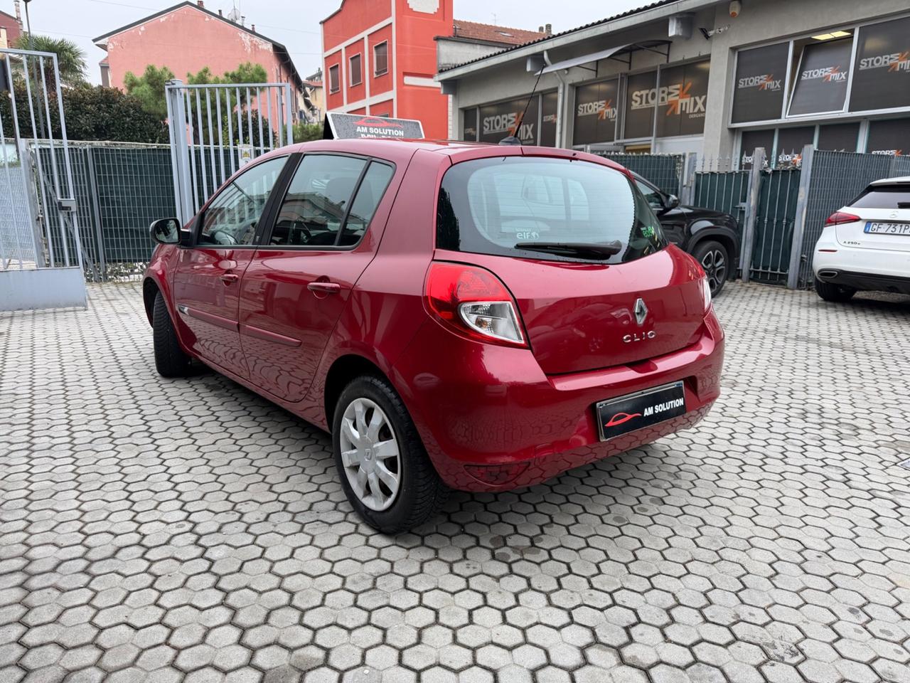 Renault Clio 1.2 Neopatentati Euro 5