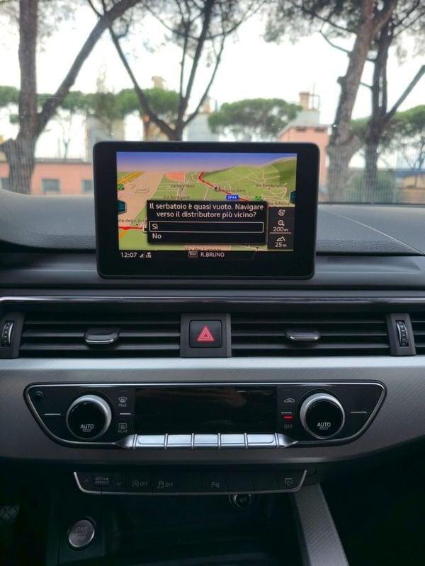 Audi A4 A4 Avant 2.0 TDI 122 CV Business Sport