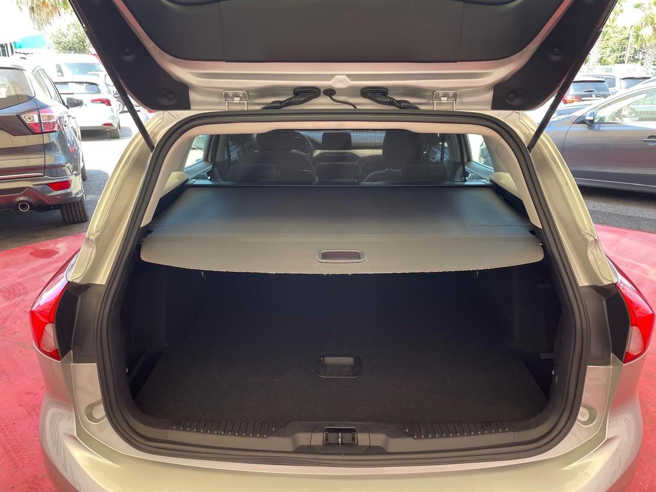 Ford Focus 1.5 EcoBlue 95 CV SW Business
