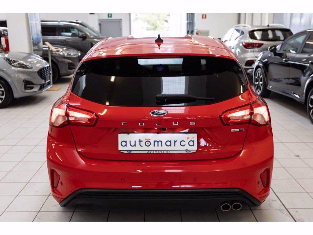 FORD Focus 1.0 EcoBoost Hybrid 125 CV 5p. ST-Line del 2020