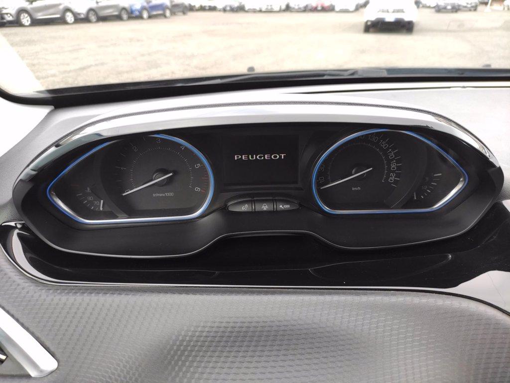PEUGEOT 2008 1.6 bluehdi Allure 100cv my16 del 2018
