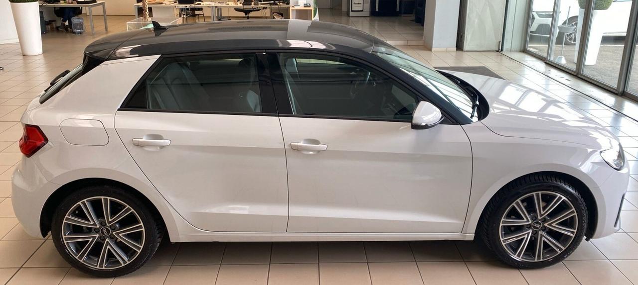 Audi A1 SPB 30 TFSI