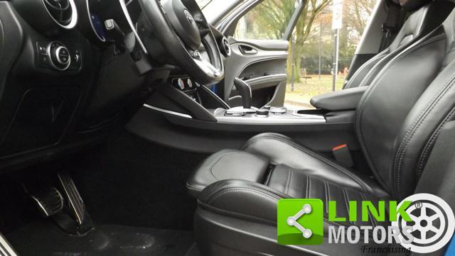ALFA ROMEO Stelvio 2.2 Veloce Q4 210 cv con garanzia meccanica