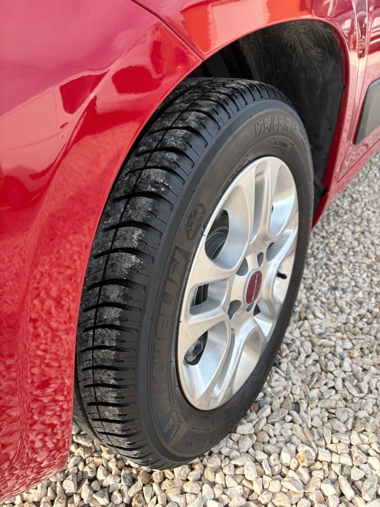 Fiat Panda 1.3 MJT 75 CV S&S Lounge