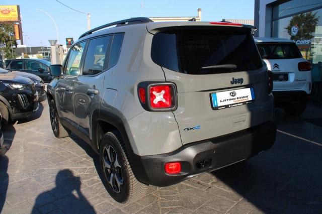 Jeep Renegade 1.3 t4 phev Trailhawk 4xe AUTO con CarPLAY