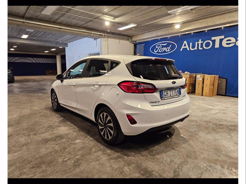 FORD Fiesta 5p 1.0 ecoboost h titanium 125cv del 2022