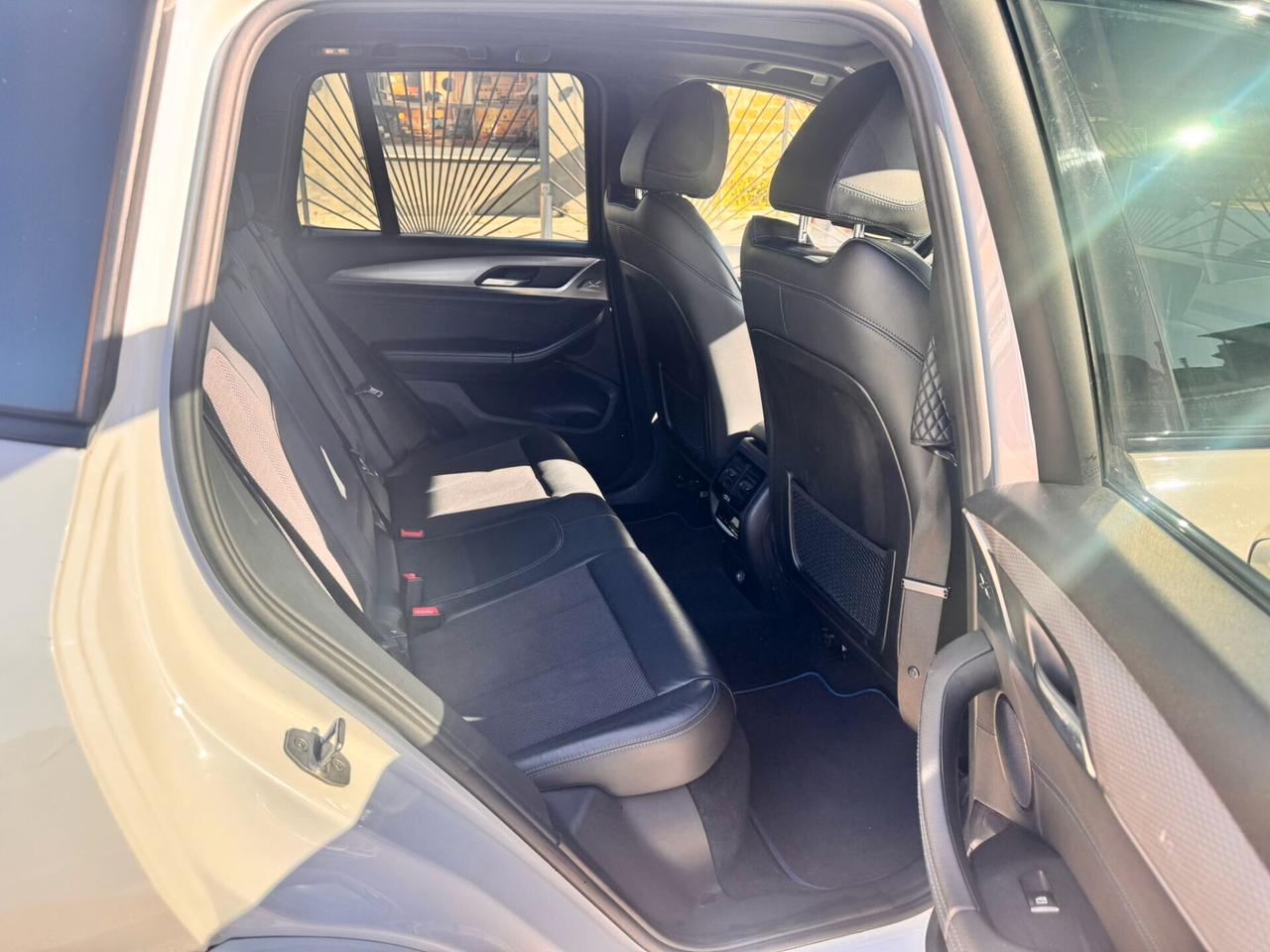 Bmw X3 xDrive20d Msport TETTO PANORAMICO